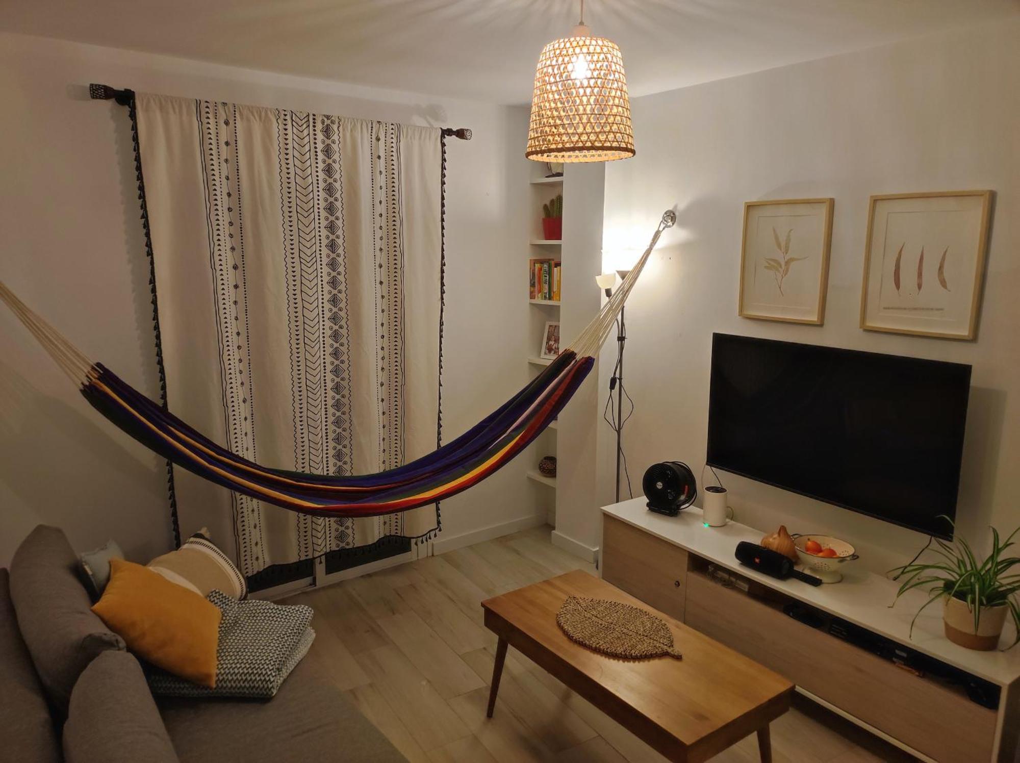 Bright Apartment In Malaga Exterior photo