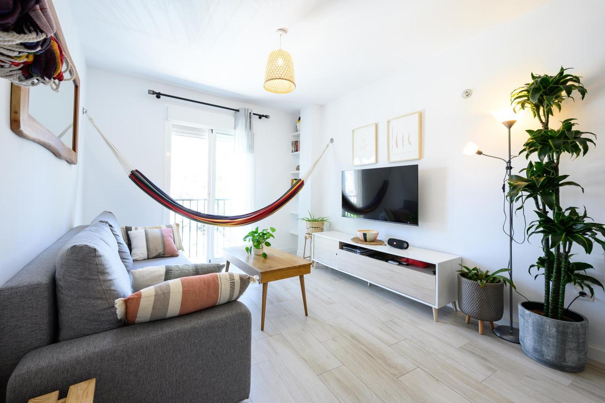 Bright Apartment In Malaga Exterior photo