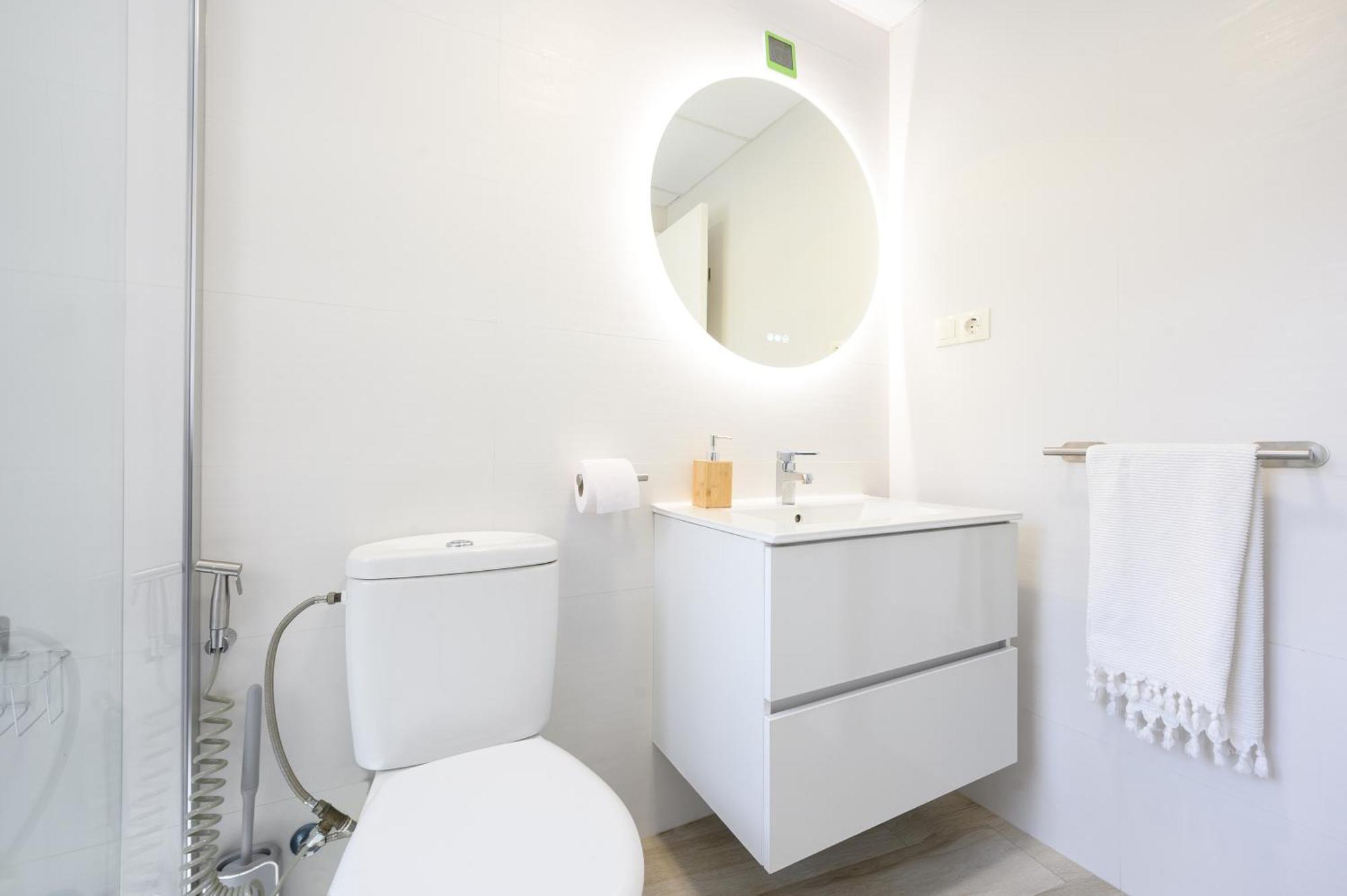 Bright Apartment In Malaga Exterior photo