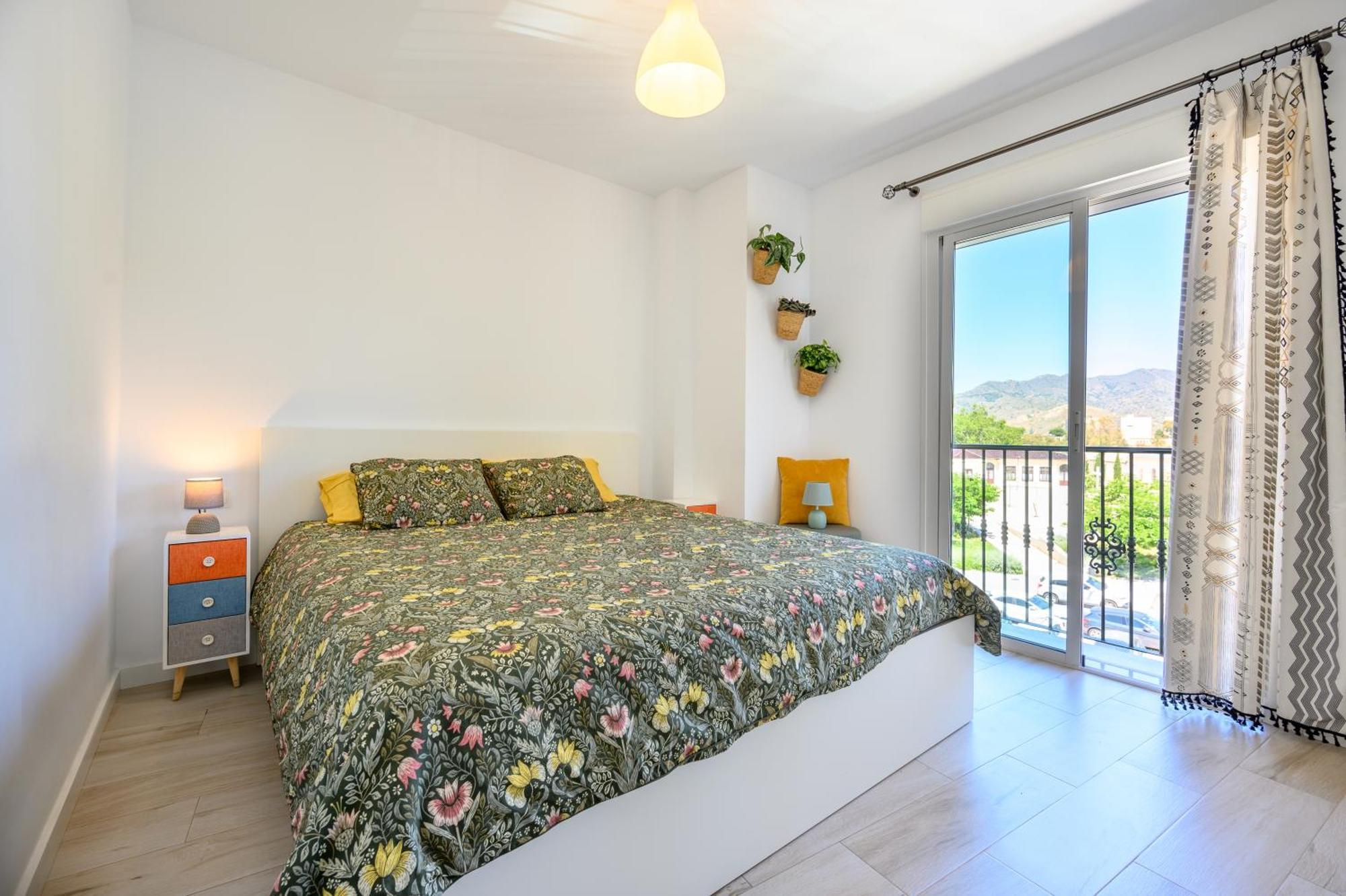 Bright Apartment In Malaga Exterior photo
