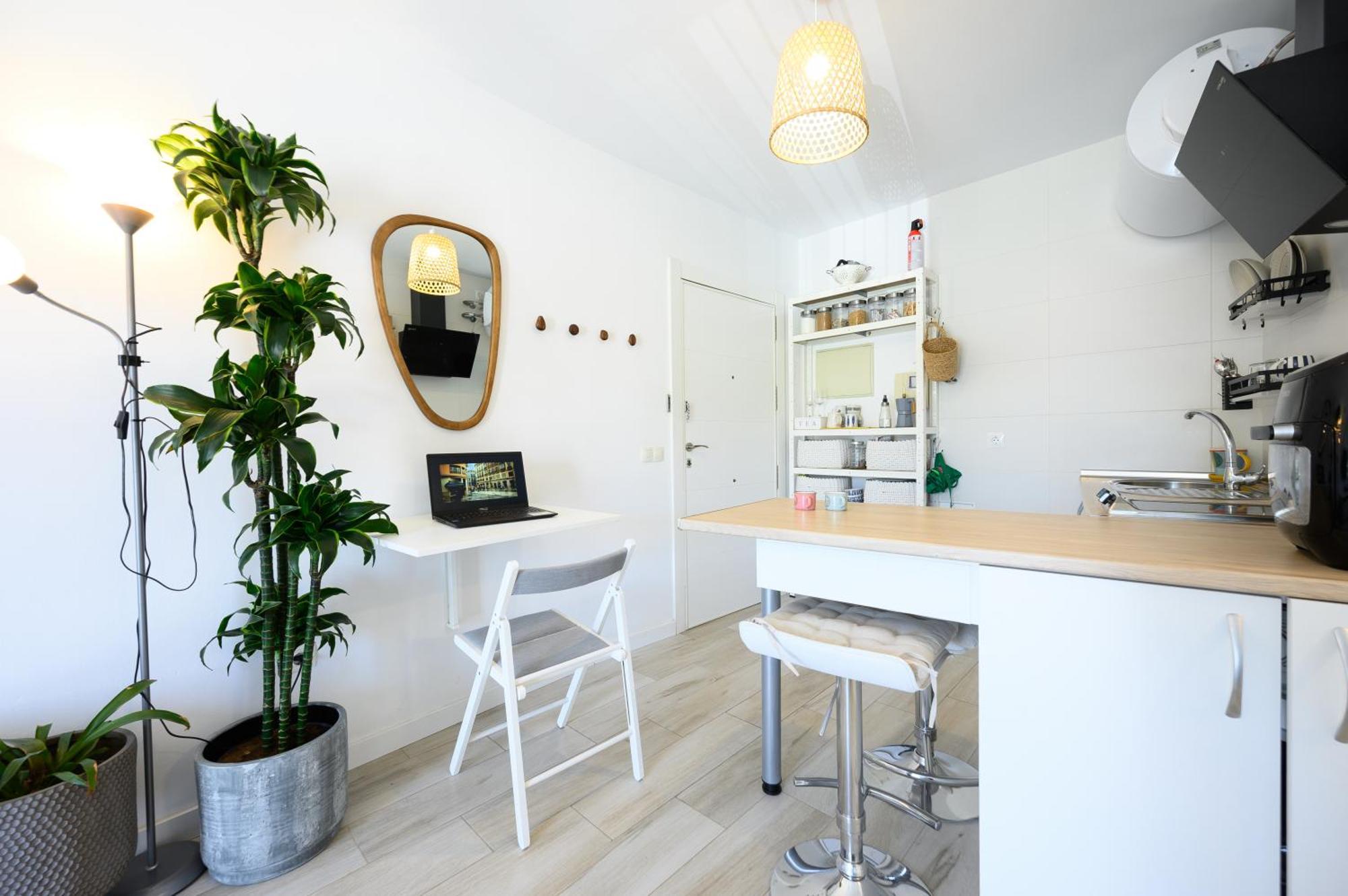 Bright Apartment In Malaga Exterior photo