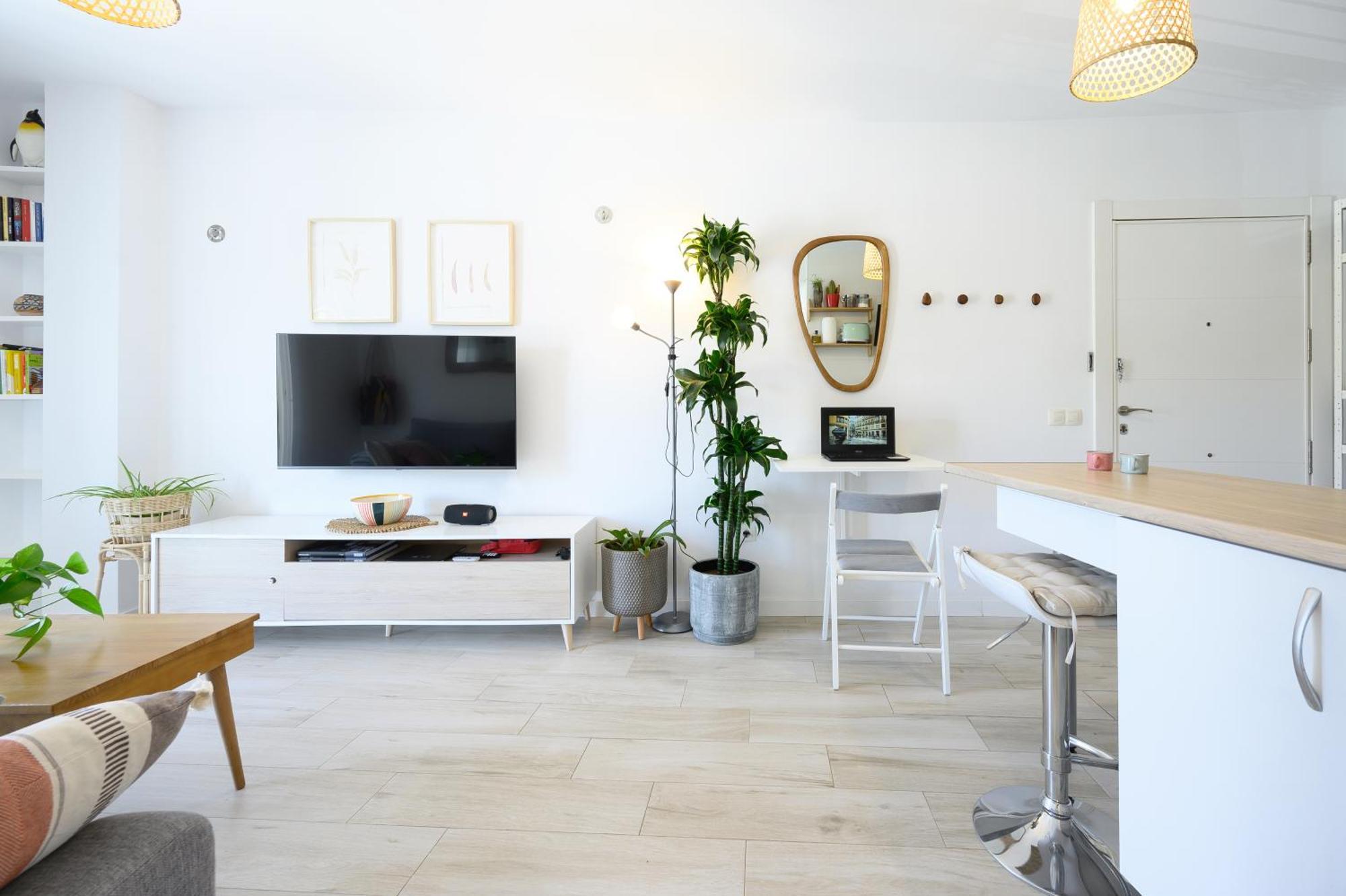 Bright Apartment In Malaga Exterior photo