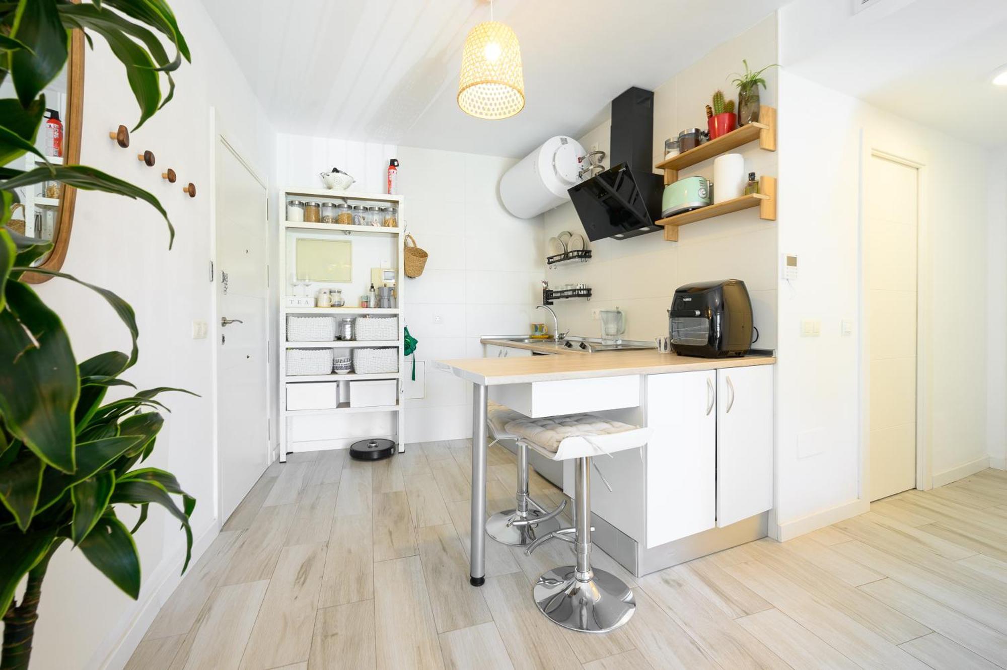 Bright Apartment In Malaga Exterior photo