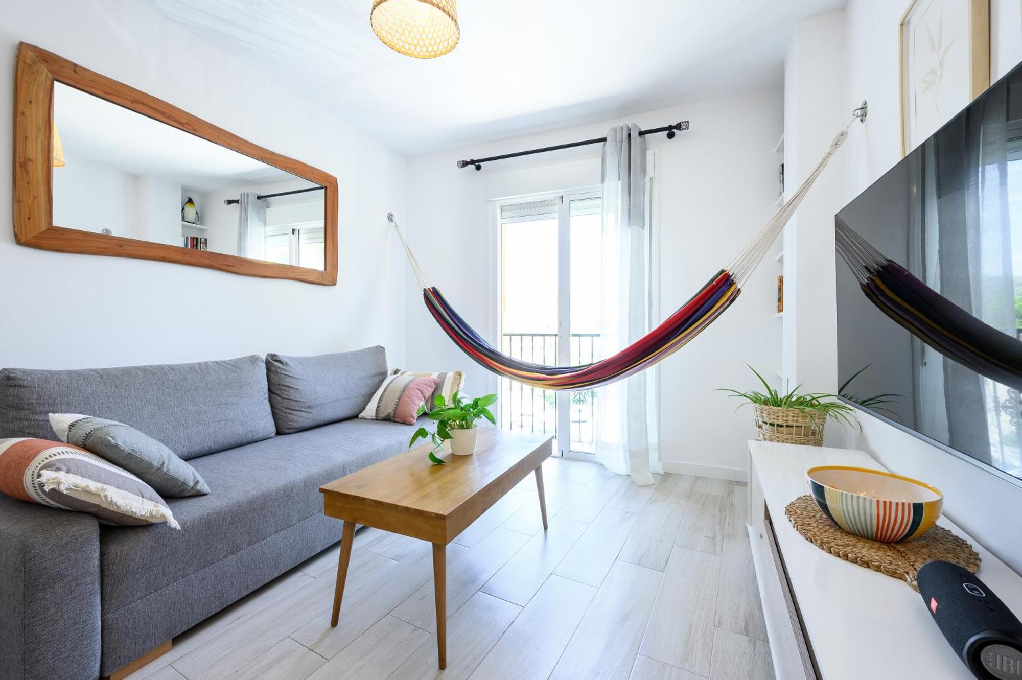 Bright Apartment In Malaga Exterior photo