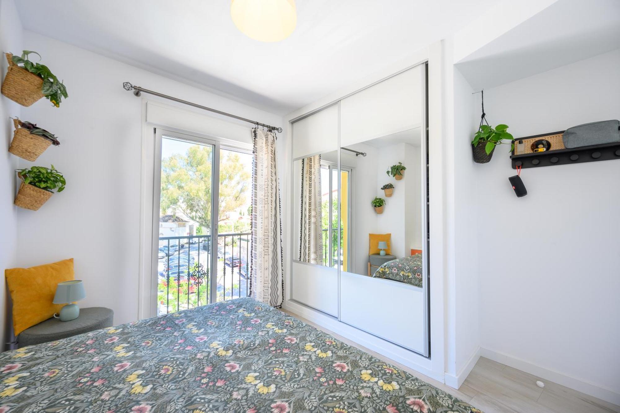 Bright Apartment In Malaga Exterior photo
