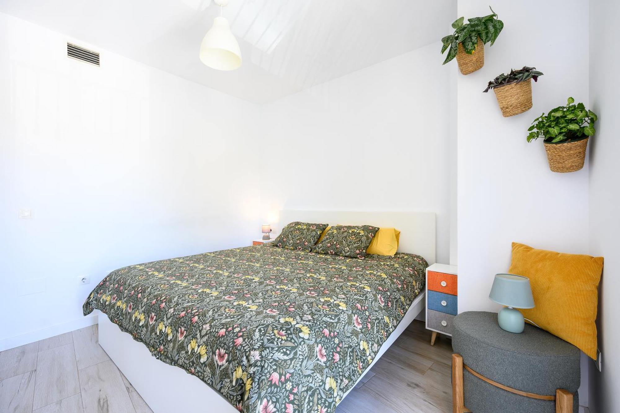 Bright Apartment In Malaga Exterior photo